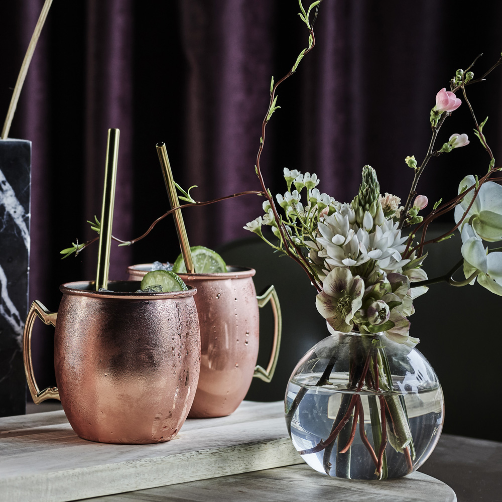 Moscow Mule Mugg 55 cl Koppar