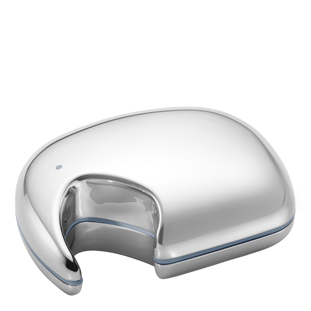 Elephant Ask Elefant 7 cm Ljusblå