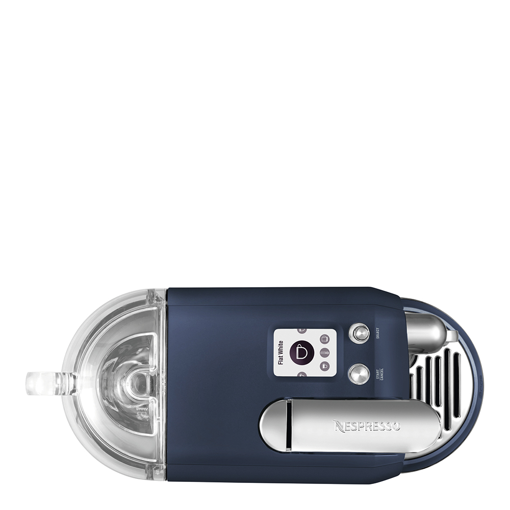 Sage The Creatista Plus Kaffemaskin Damson Blue