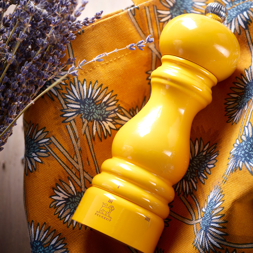 Parisrama Pepparkvarn 18 cm Yellow Saffron