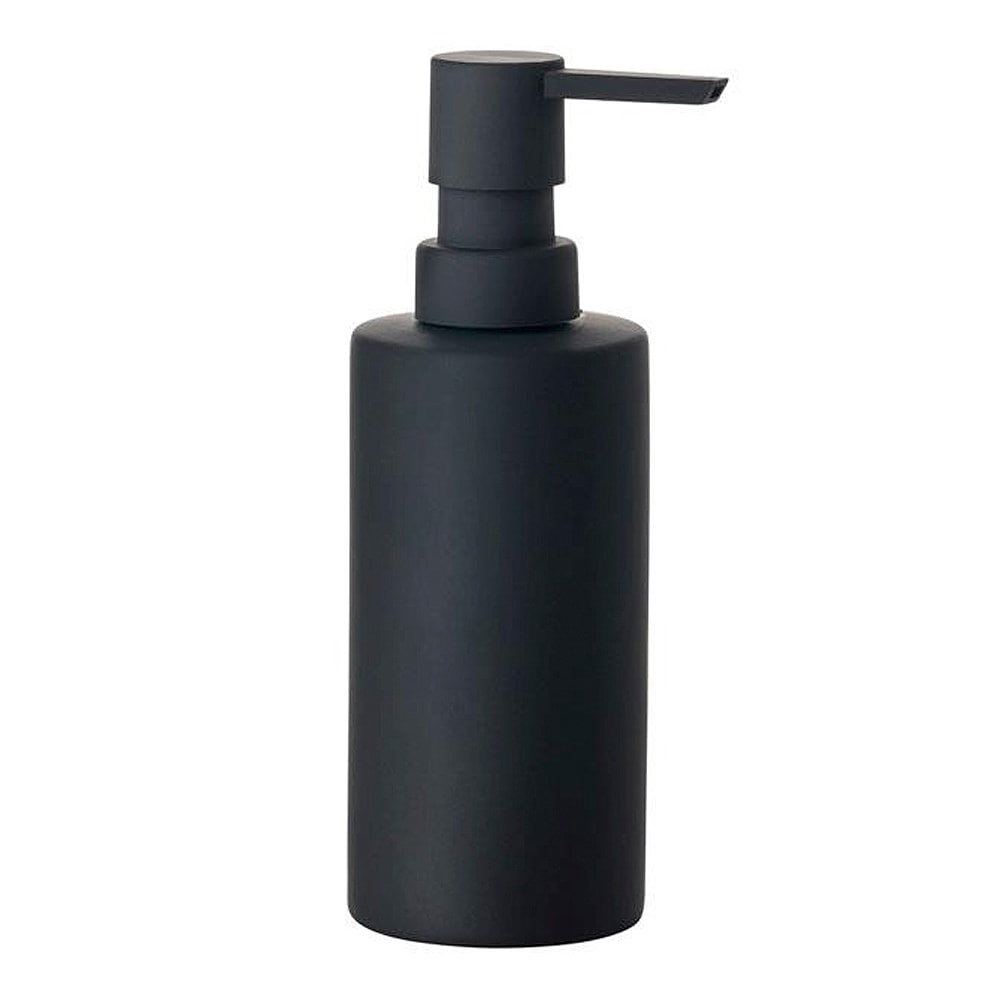 Solo Tvålpump Svart