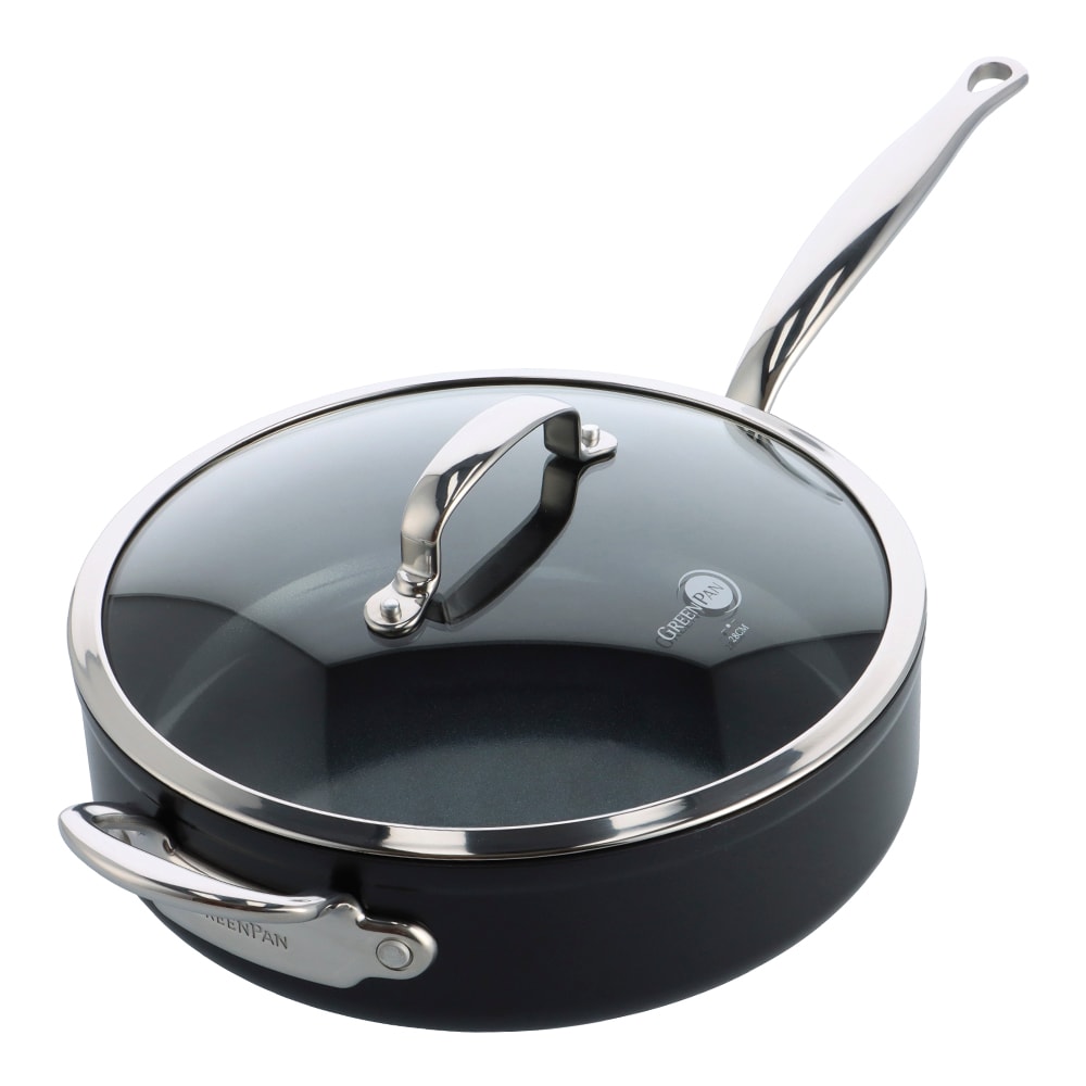 Barcelona Pro Stekpanna med lock 28 cm