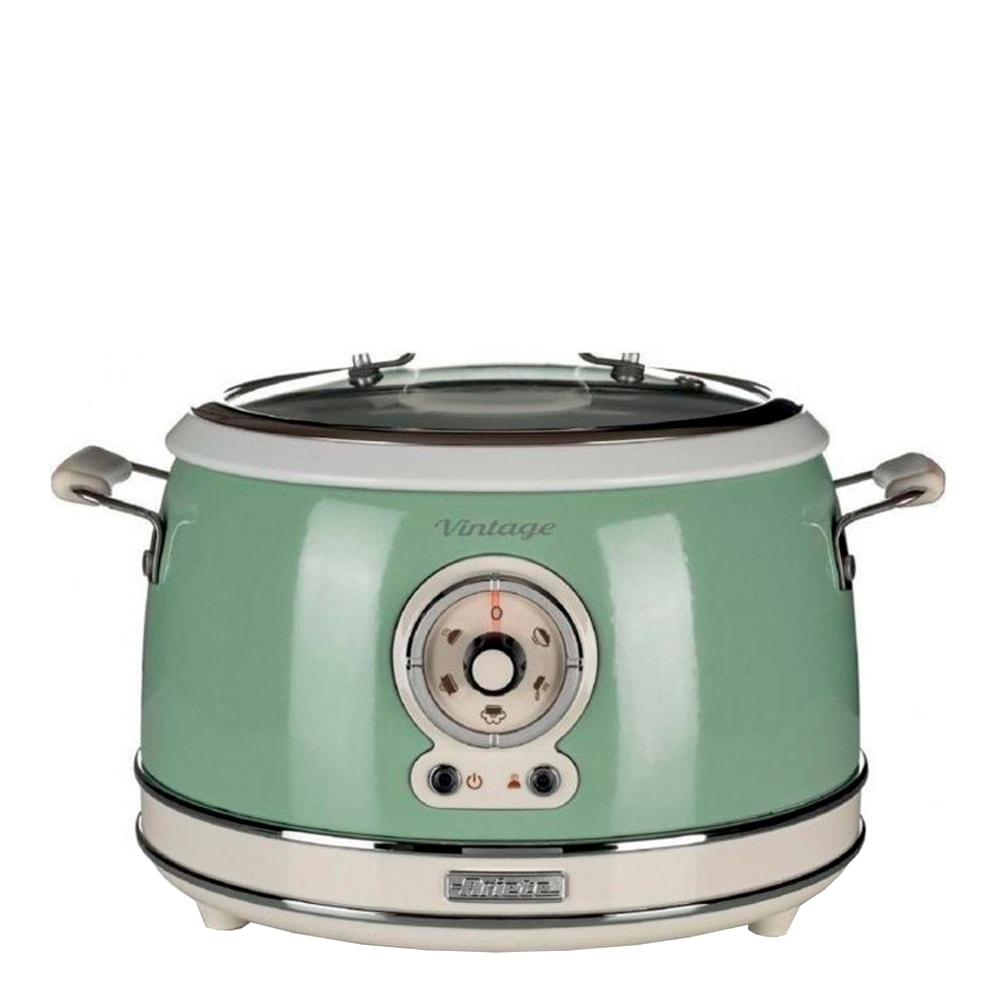 Vintage Multikokare Grön