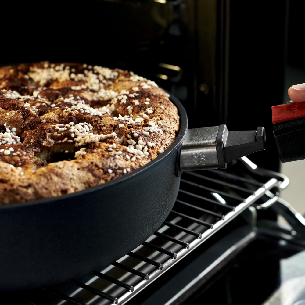 Diamond Lite Trakt&ouml;rpanna med Avtagbart Handtag 28 cm