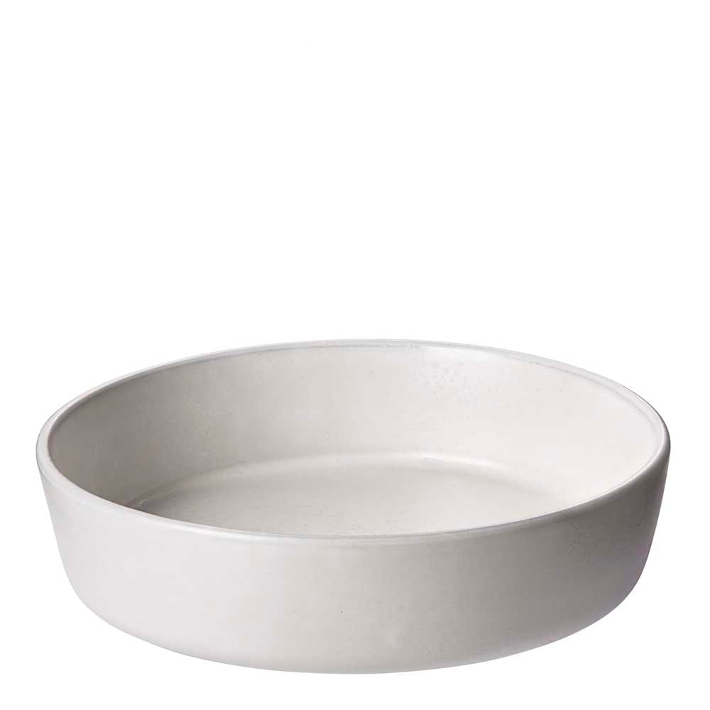 Raw Tallrik 19,4 cm Vit