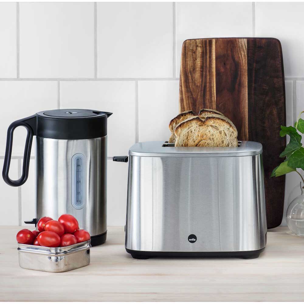Classic Brödrost CT-1000S Rostfri