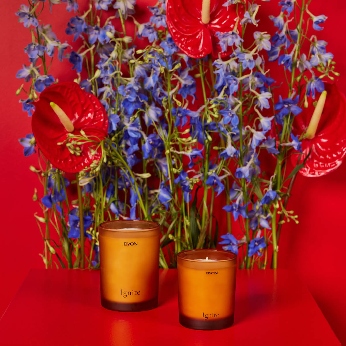 Ignite Doftljus 45h brinntid Amber