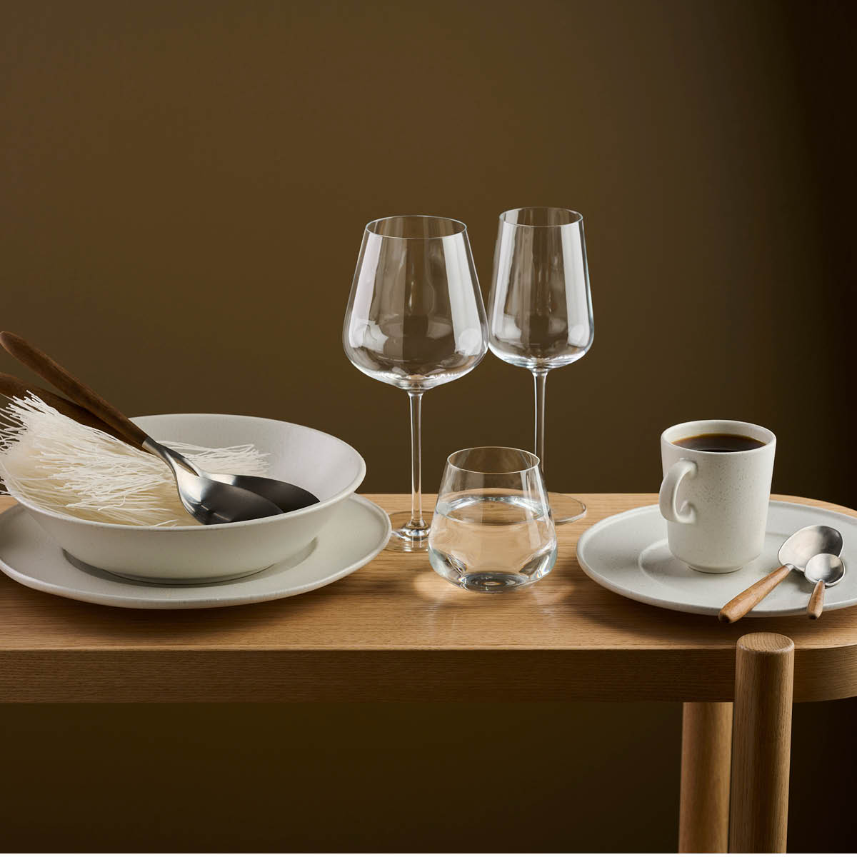 Vervino Chardonnay Vitvinsglas 48 cl 2-pack