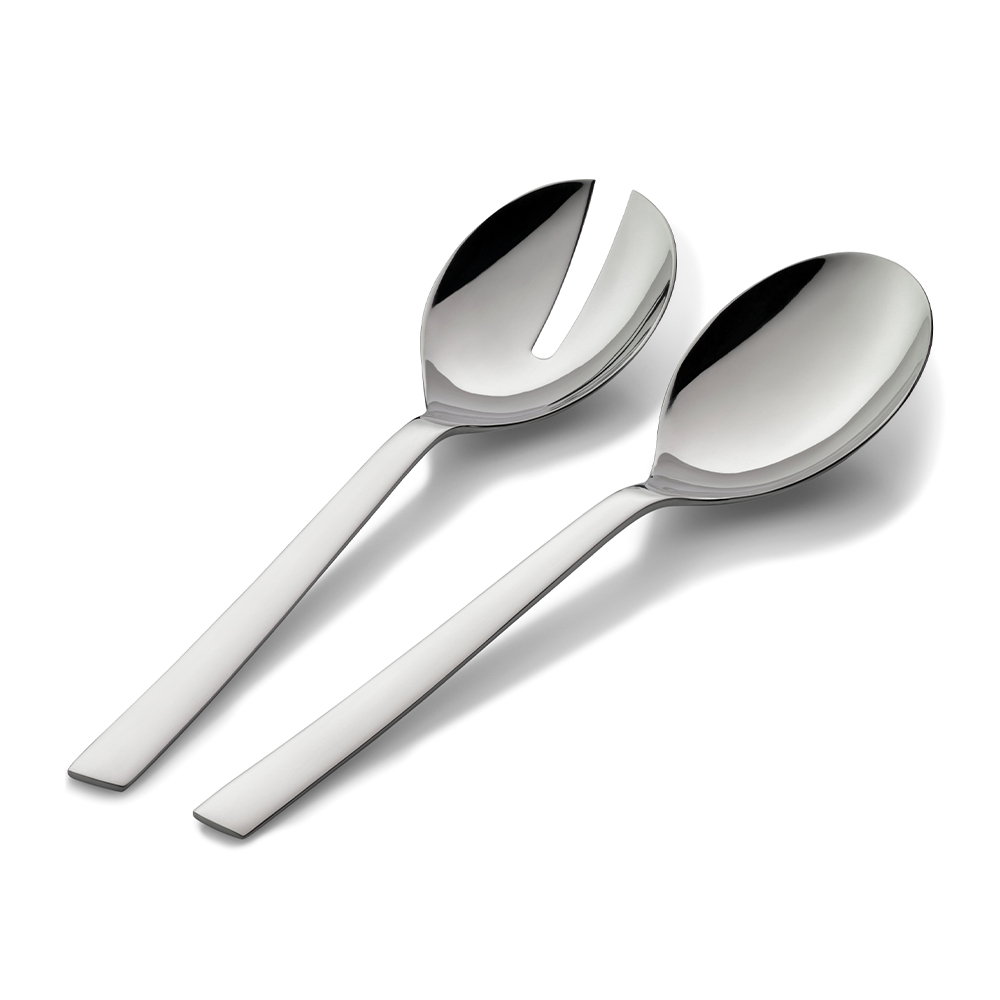 Nuova Salladsbestick 25 cm Rostfritt stål