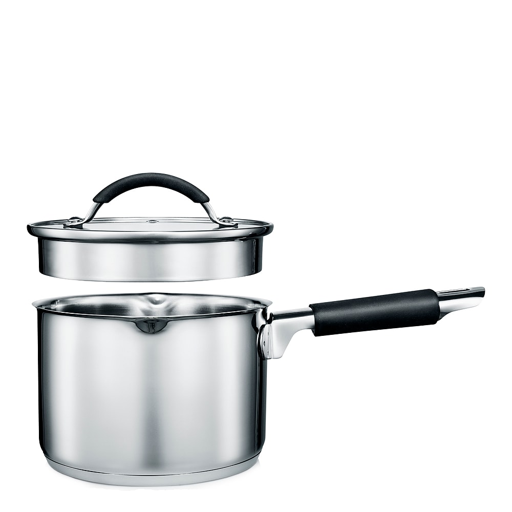 Backaryd Kastrull med glaslock 1,5 L