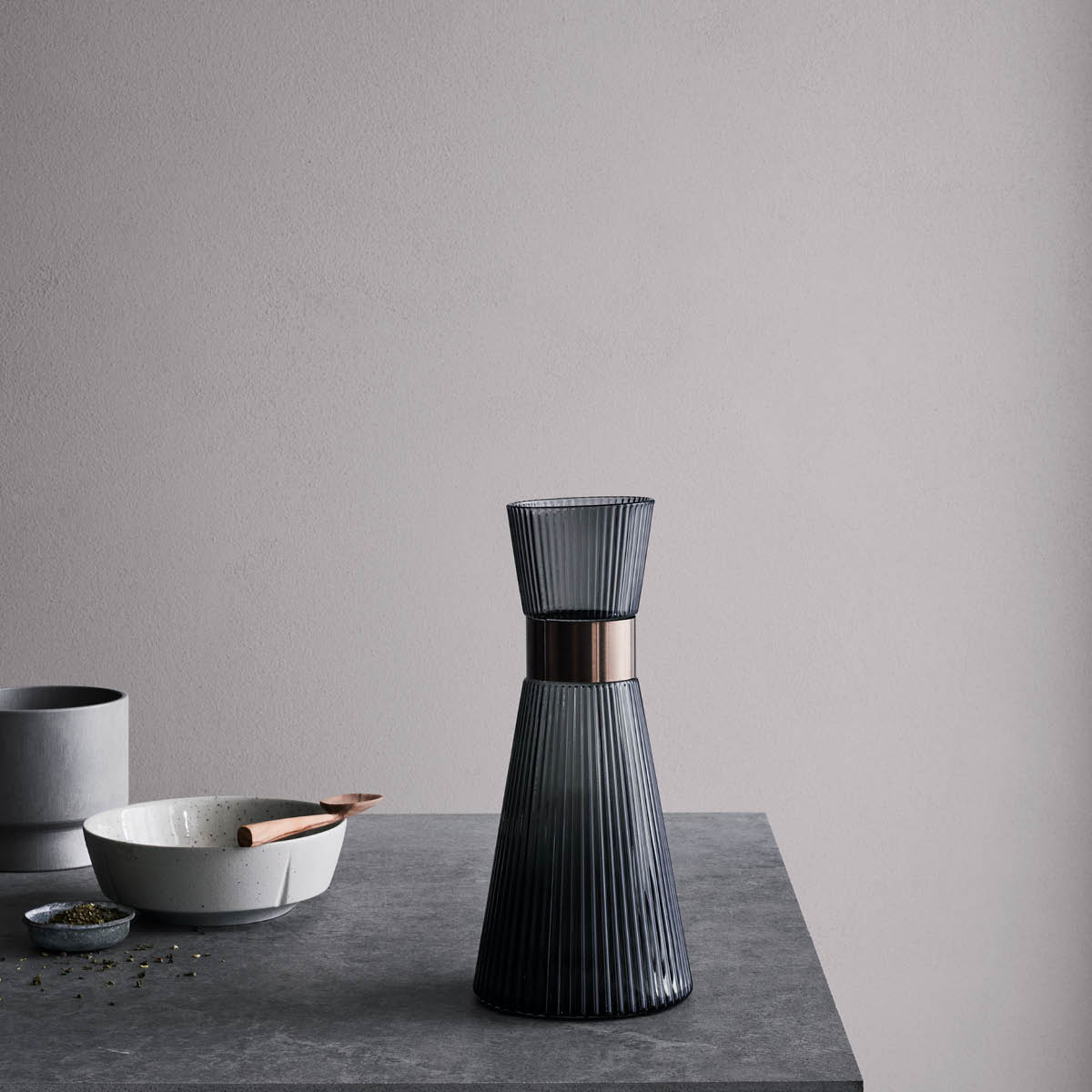 Grand Cru Nouveau Vattenkaraff 1 L Smoke