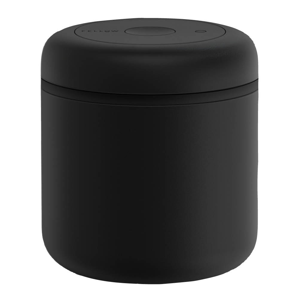 Atmos Vakuum Förvaringsburk 70 cl Svart