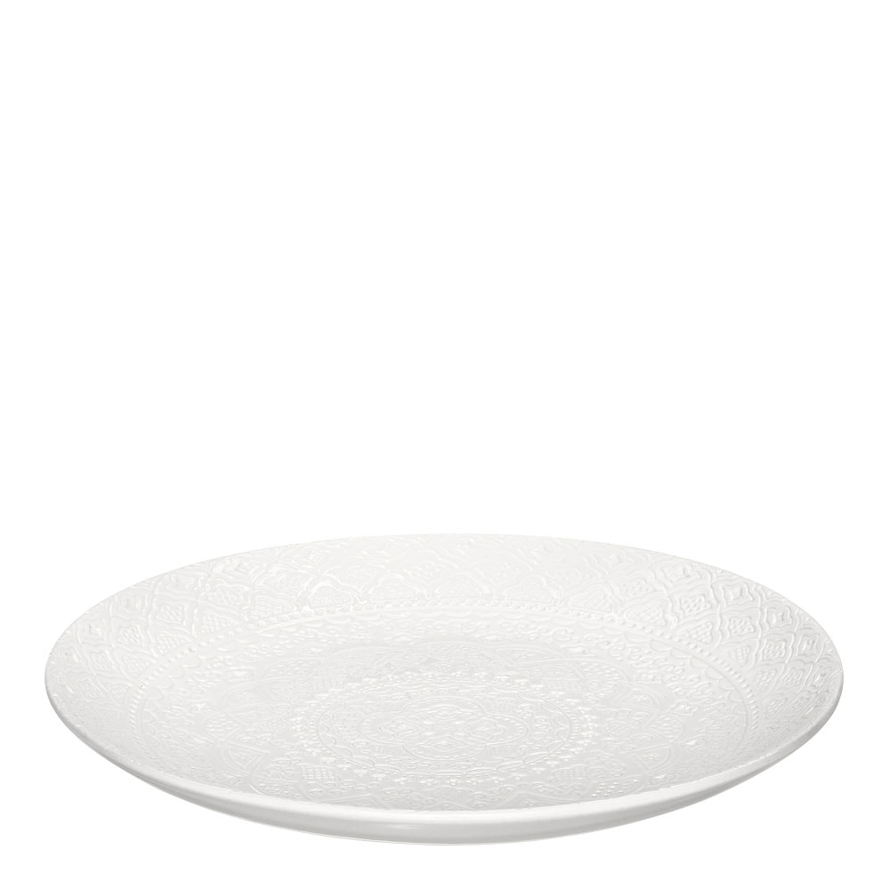 Orient Fruktfat 35 cm Vit