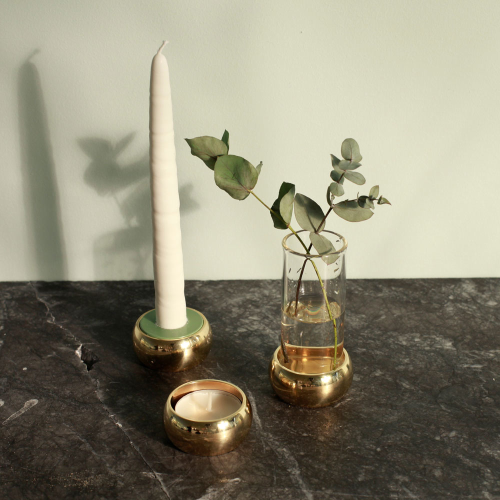 Constella Gåvoset 3 delar Mässing