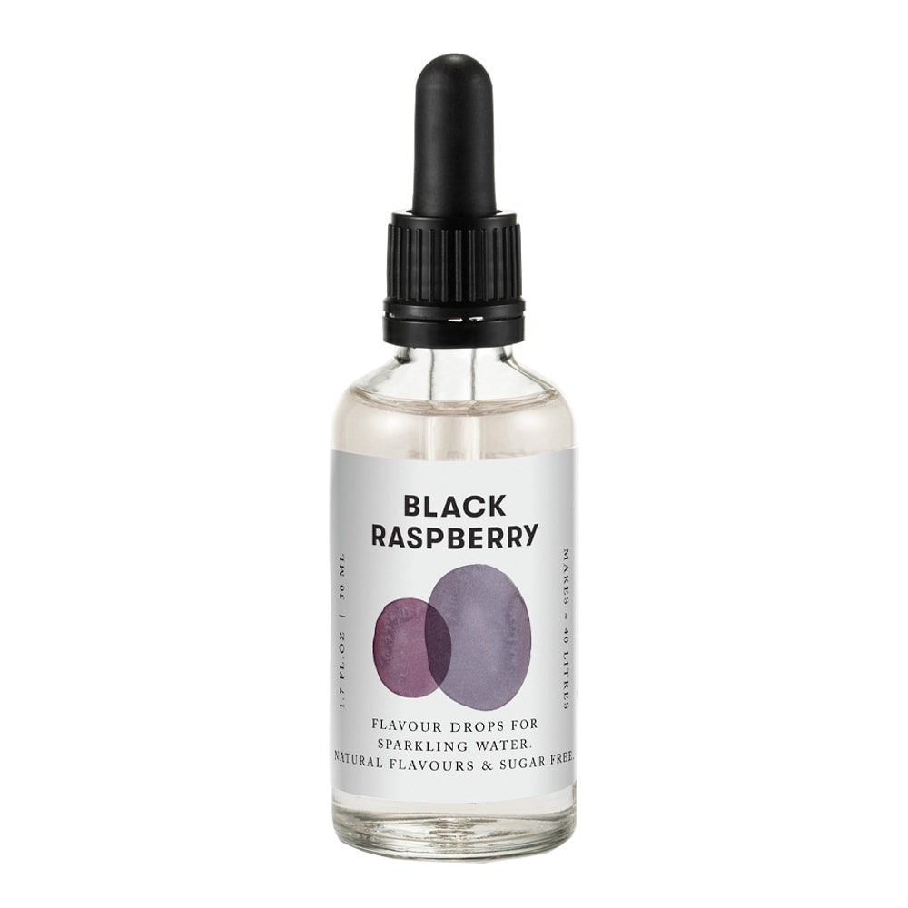 Aarke Flavour Drops 50 ml Black Raspberry