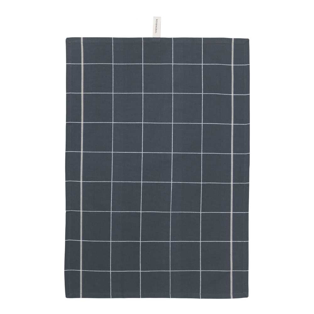 Gamma Kökshandduk 50x70 cm Mörkgrå