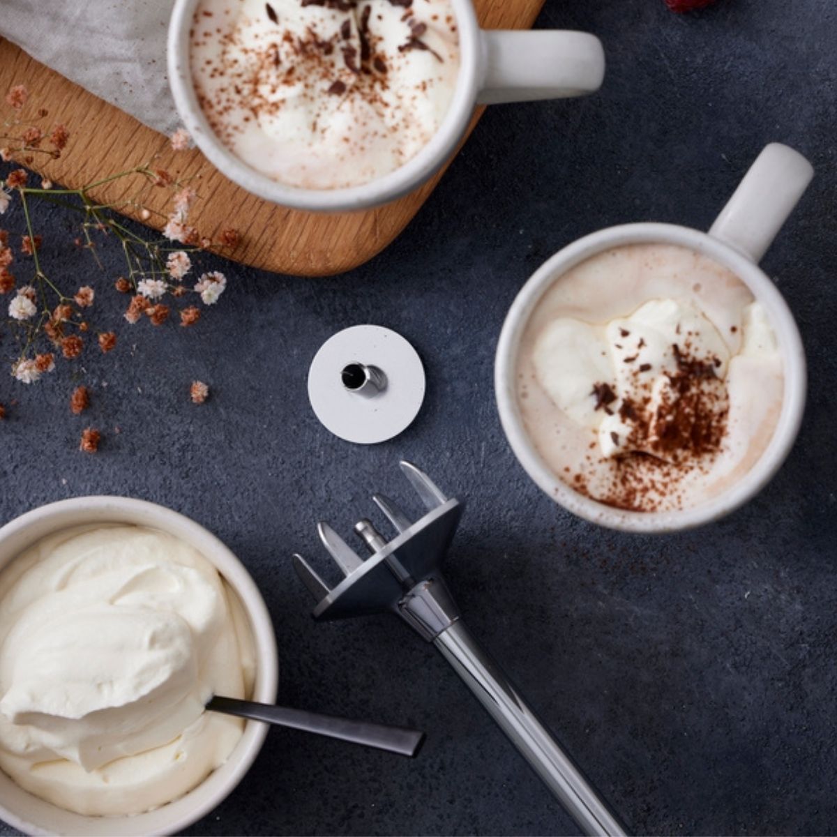 Stavmixer Mono C 200 watt Svart