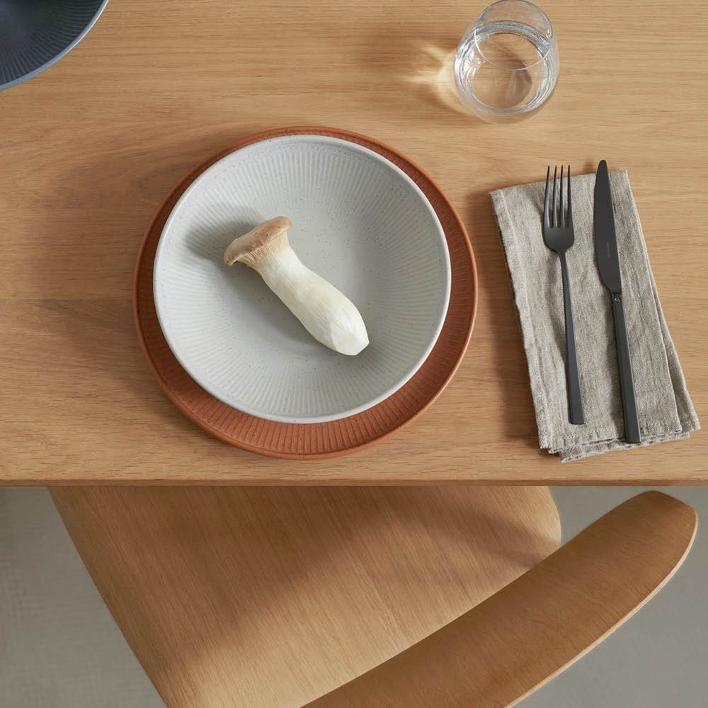 Clay Rock Tallrik 22 cm