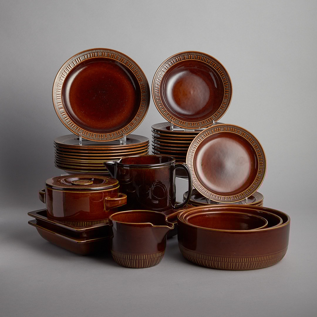 "Kaskad" Servis 42 delar