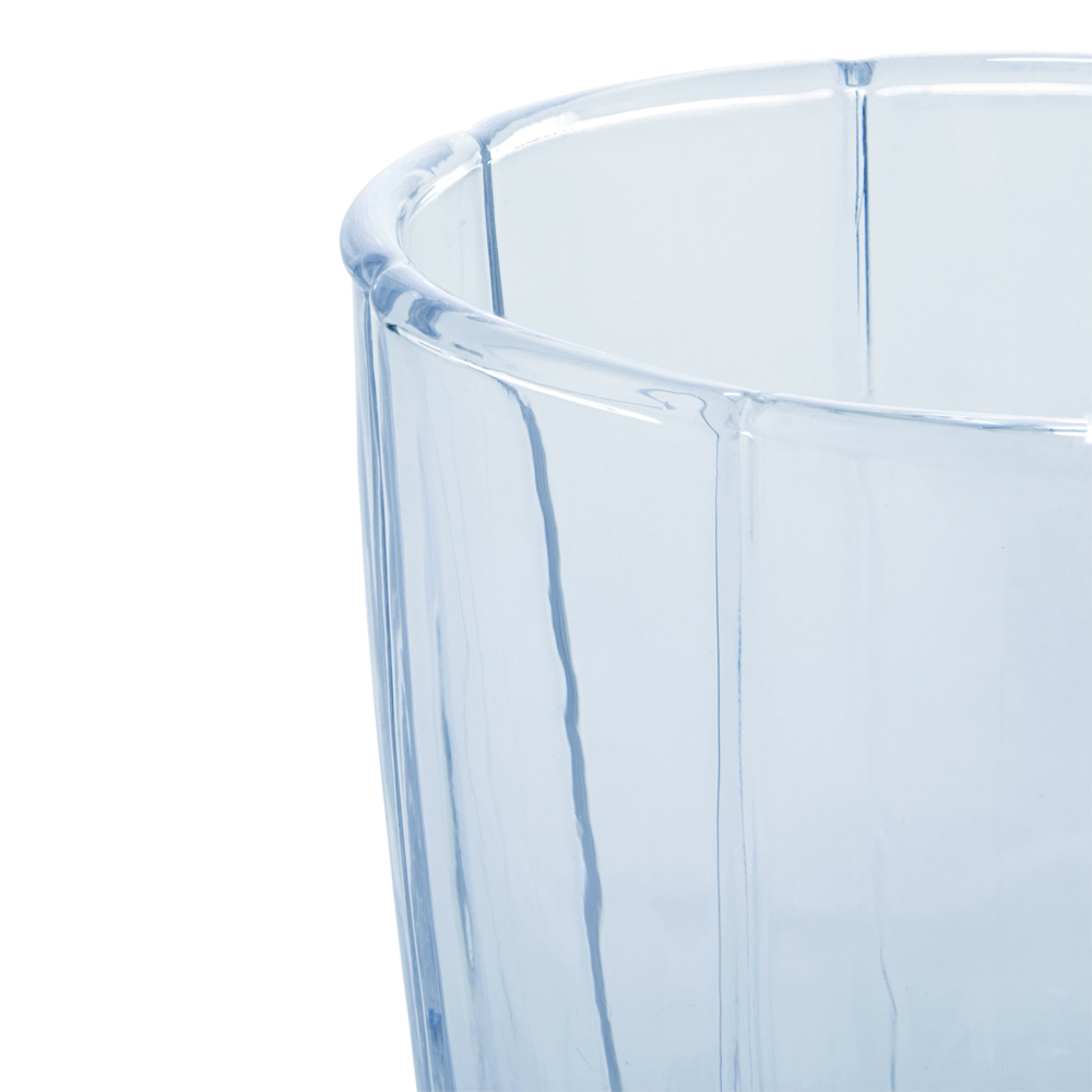 Lily Vattenglas 32 cl 2-pack Blue iris