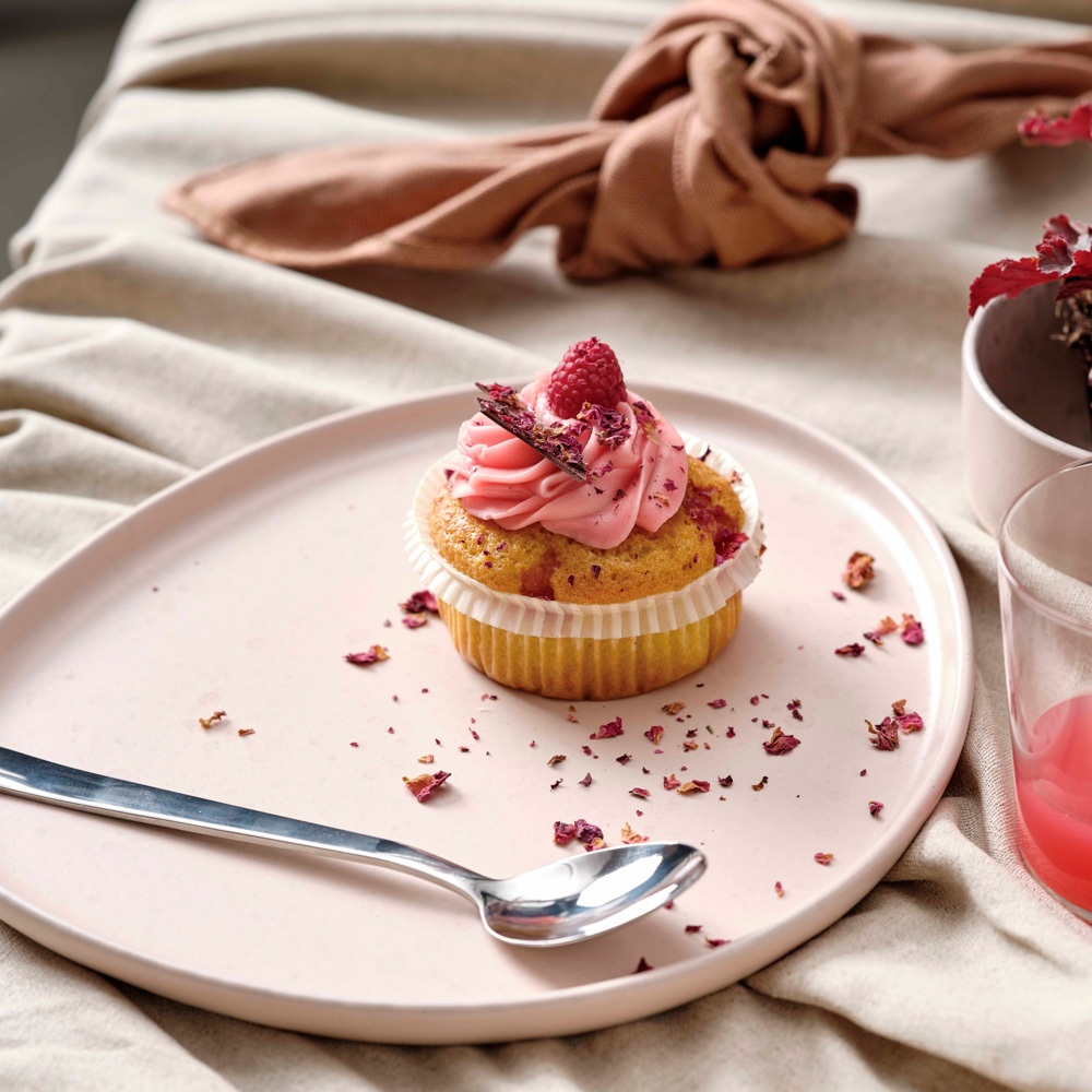 Raw Organic Tallrik 29x25 cm  Nordic Nude