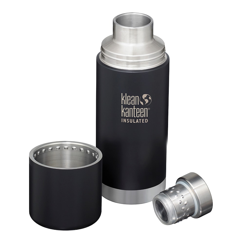 TKPro Termos 0,75 L Svart matt