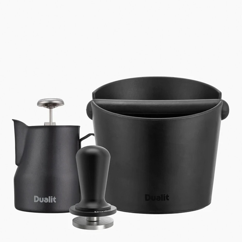 Barista Kit 3 delar Svart