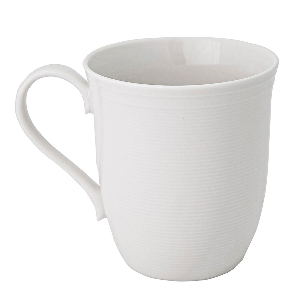 Rhythm Mugg 28 cl Vit