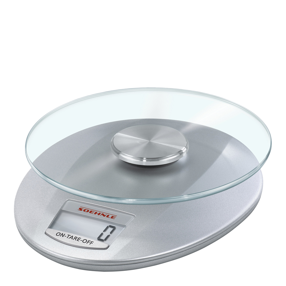 K&ouml;ksv&aring;g Roma Silver/Klar