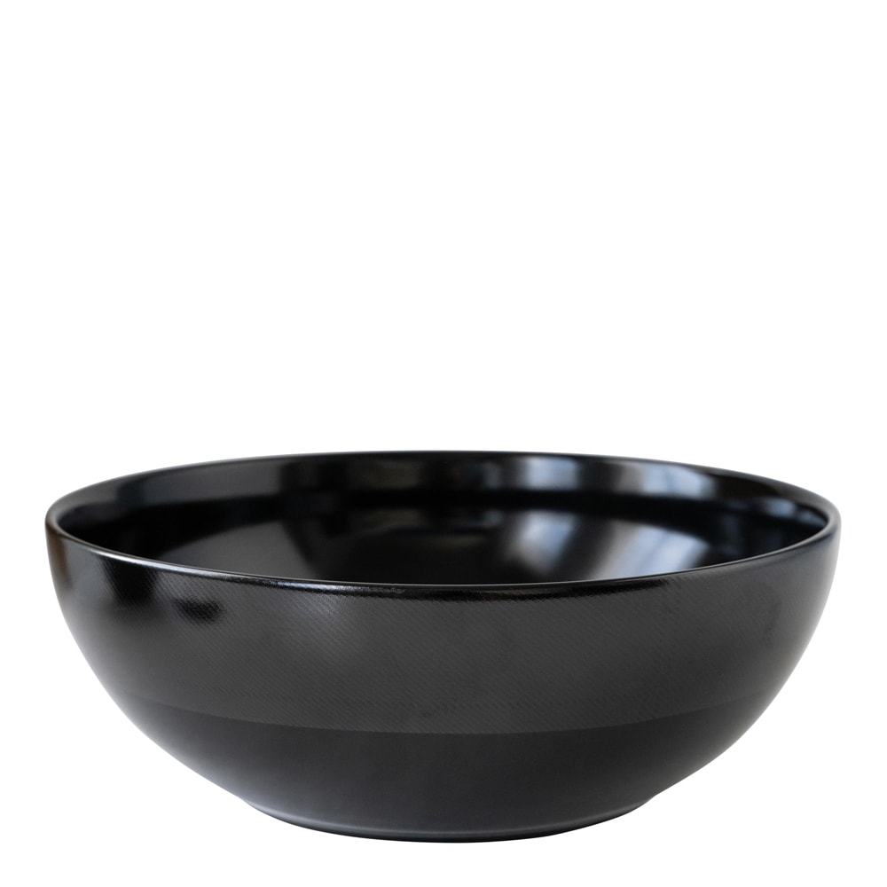 Noir Skål 23 cm Svart