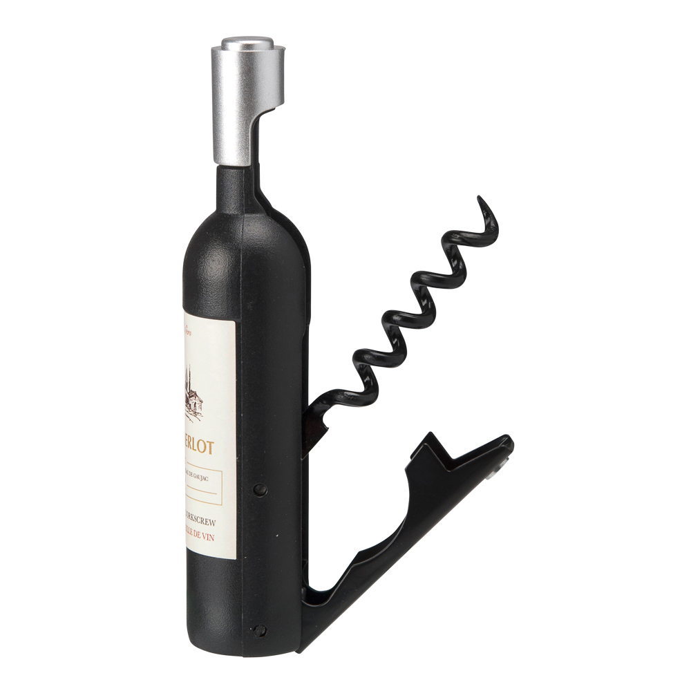 Vin/ölöppnare med magnet