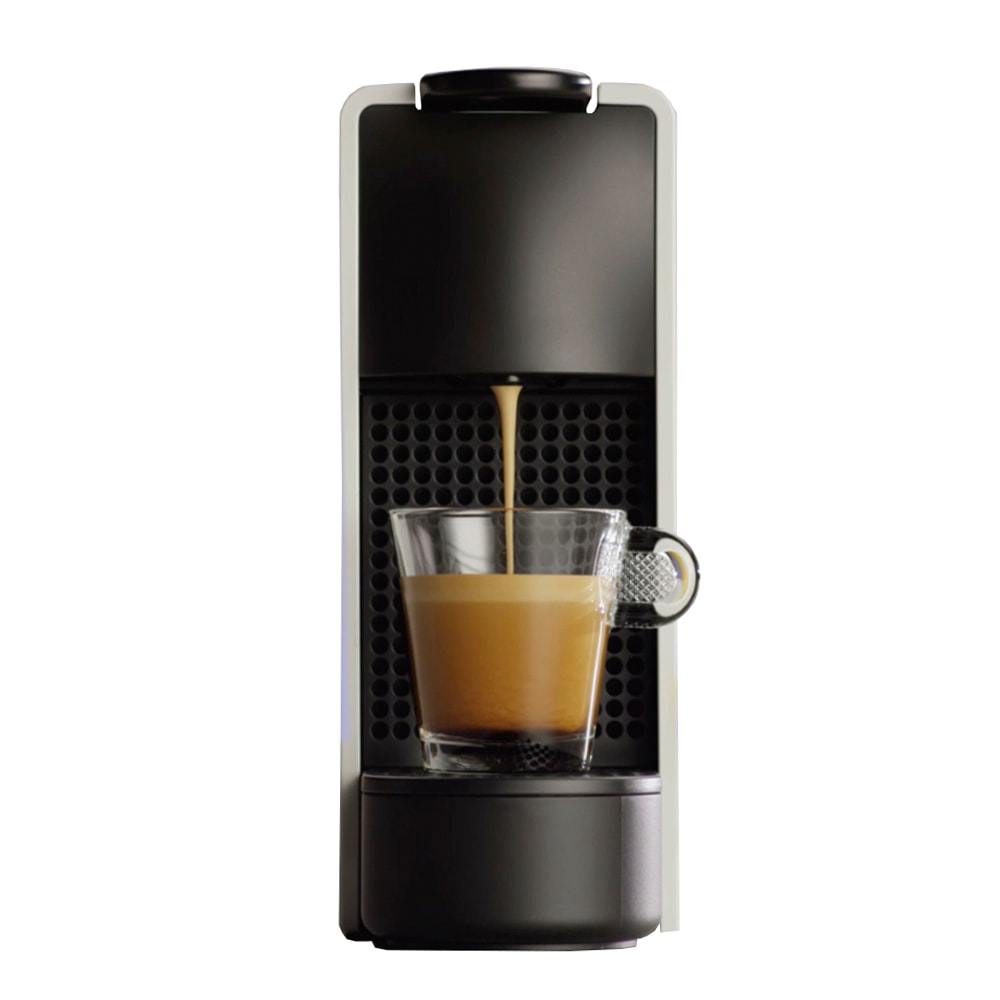 Nespresso Essenza Mini Maskin 0,6 L Vit