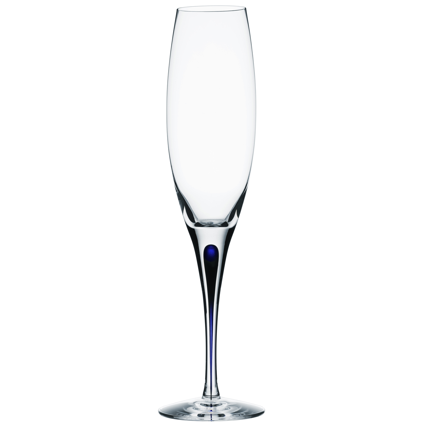 Intermezzo Blå Champagneglas 26 cl
