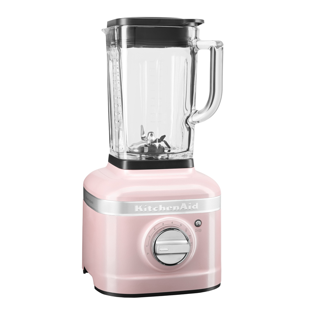 KitchenAid Artisan K400 Blender 1,4 L Silk Pink