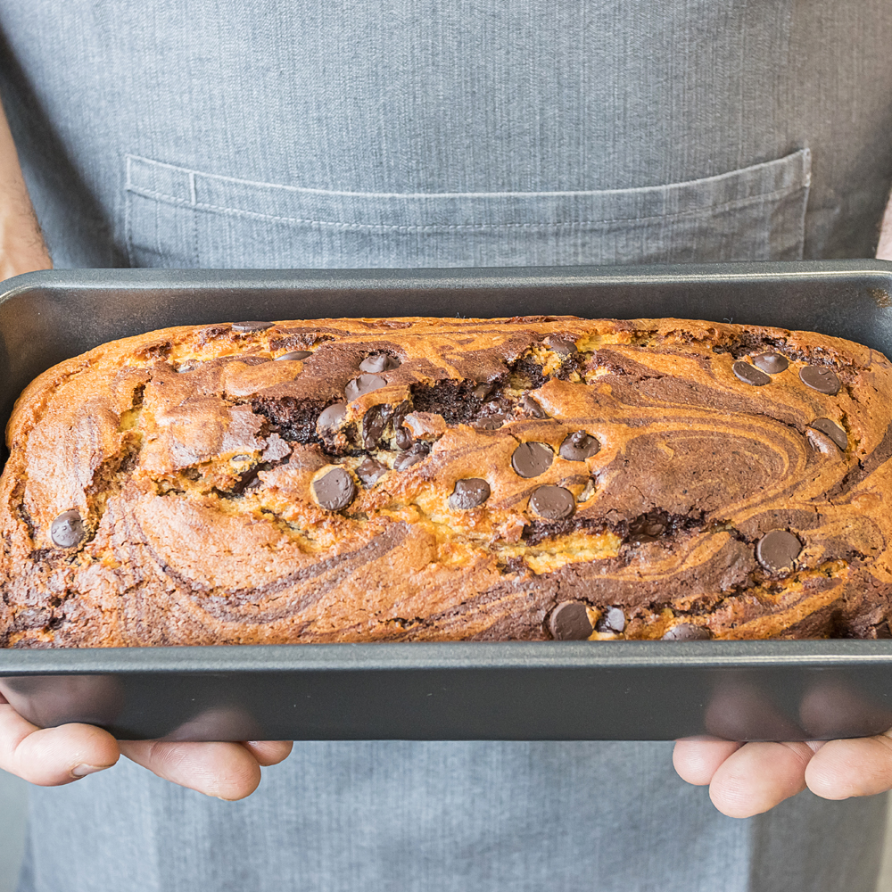 Brödform Stor 28x13 cm