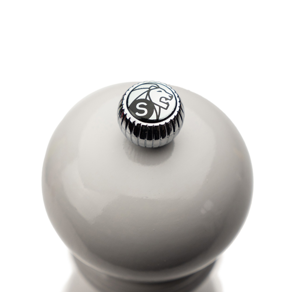 Parisrama Saltkvarn 18 cm Pearl Grey