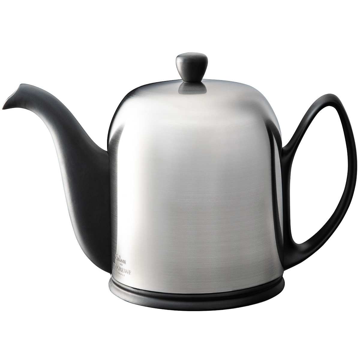 Salam Tekanna 1,3 L Noir Matt