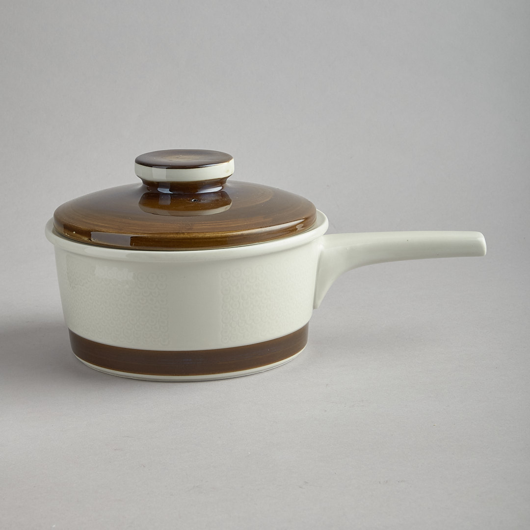 Forma karott med lock