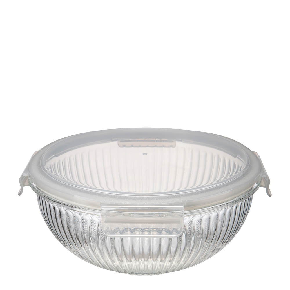 bAYk Skål 3,5 L med lock Klar