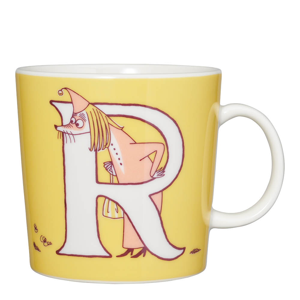 Muminmugg R ABC 40 cl