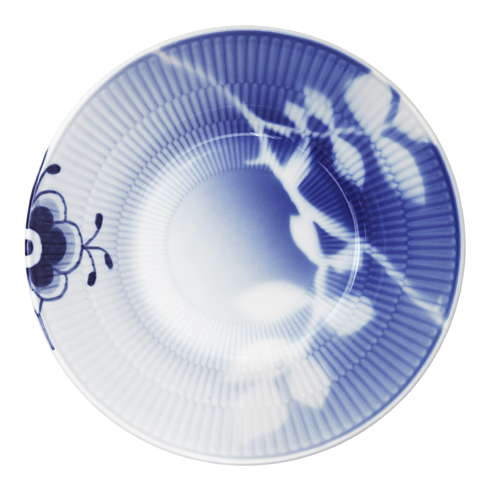 Mega Rose Djup Tallrik 17 cm