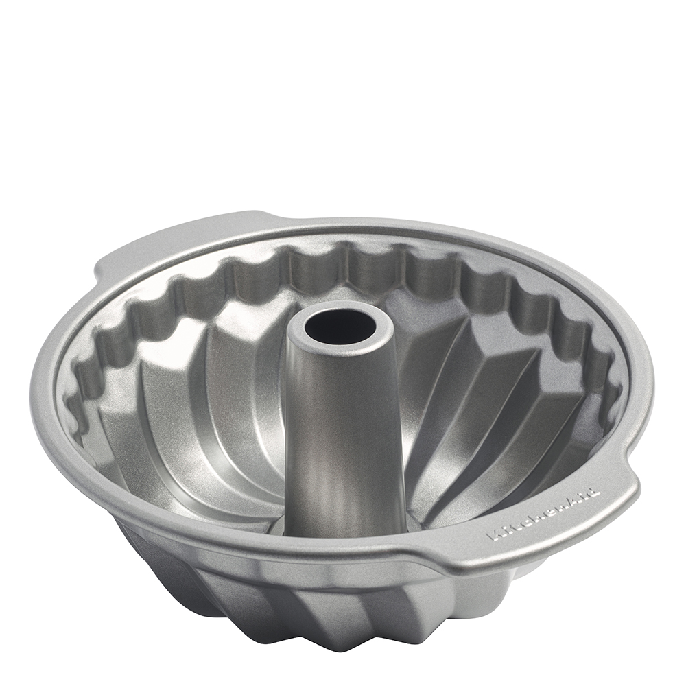 KitchenAid Metal Bakeware Sockerkaksform 24 cm