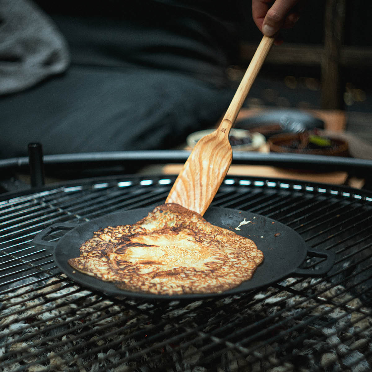 Norden Stekplatta 30 cm Svart