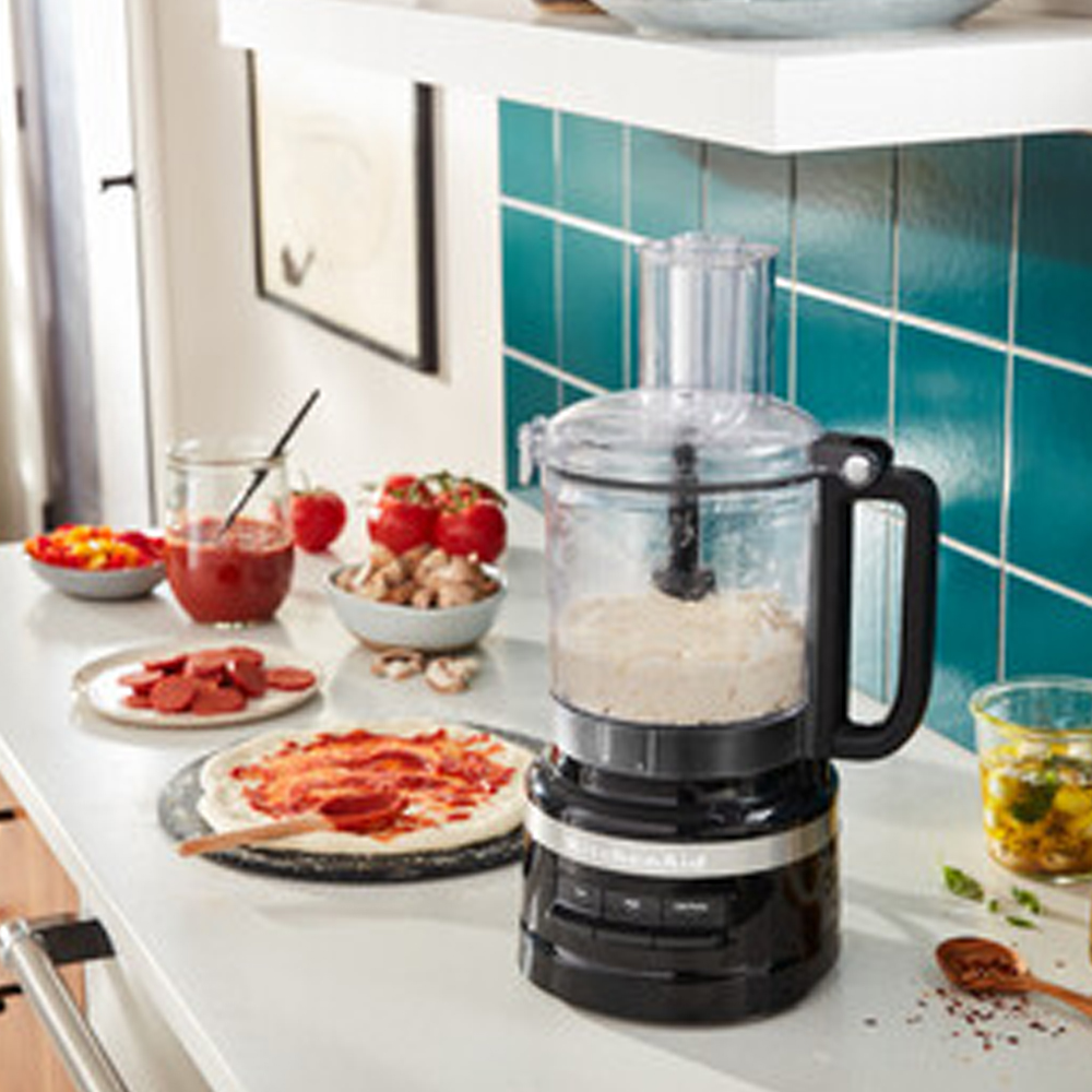 KitchenAid Matberedare 2,1 L 5KFP0921 Svart