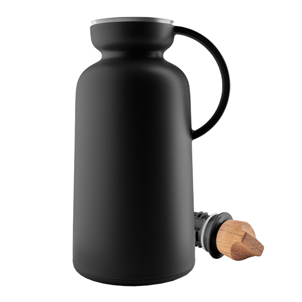 Silhouette Termoskanna 1 L Svart