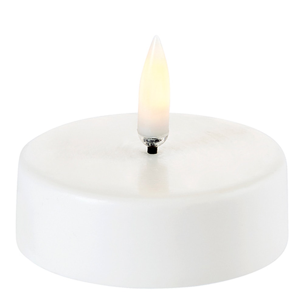 Uyuni Värmeljus LED 6,1 cm Remote Ready