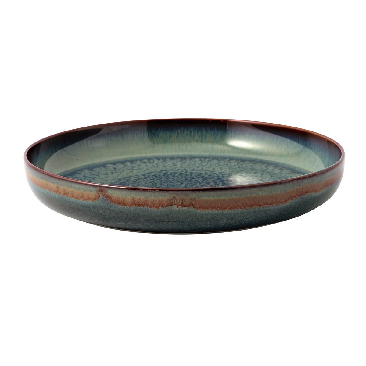 Crafted Breeze Djup Tallrik 21,5 cm