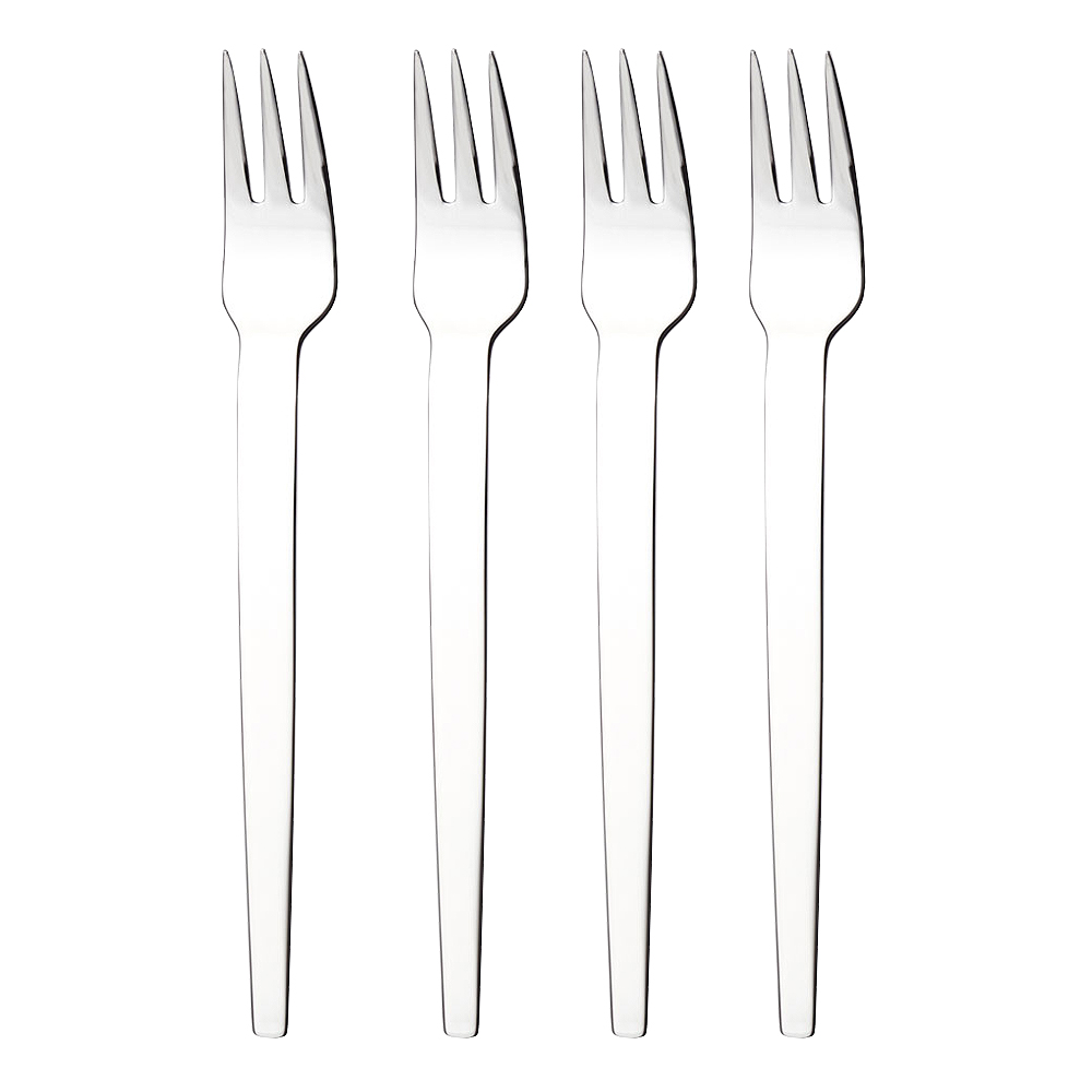 Tina Tårtgaffel 4-pack
