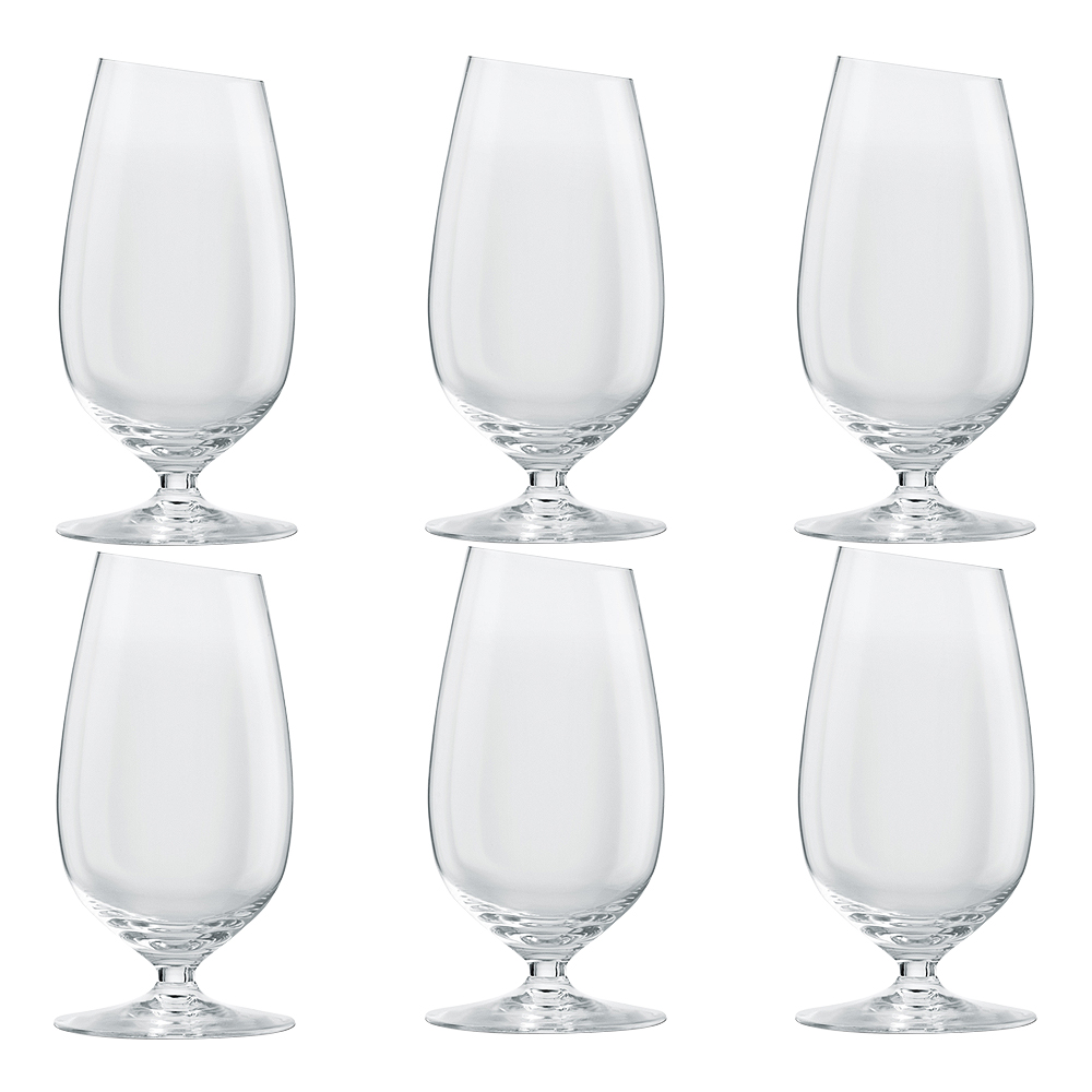 Eva Solo Ölglas 35 cl 6-pack Klar