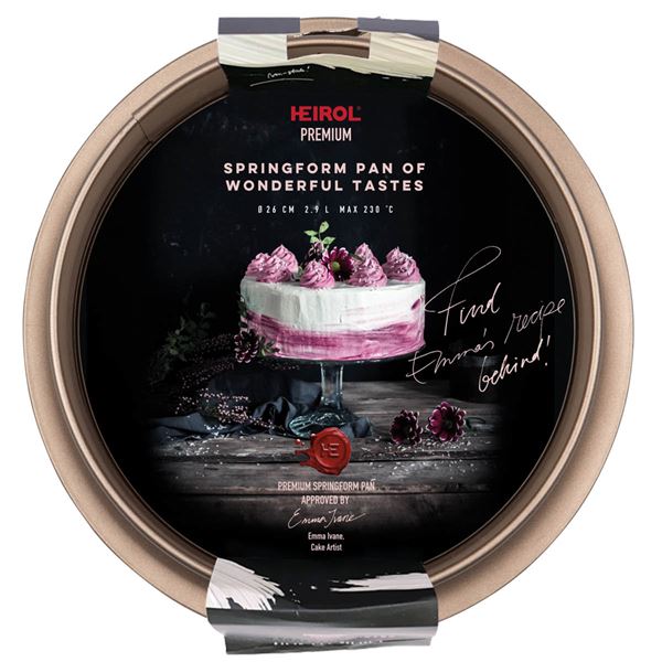 Springform 26 cm Champagne